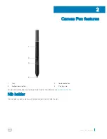 Preview for 5 page of Dell Canvas Pen User Manual