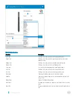 Preview for 12 page of Dell Canvas Pen User Manual