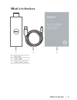 Preview for 5 page of Dell Cast User Manual