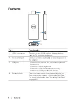 Preview for 6 page of Dell Cast User Manual