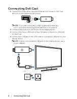 Preview for 8 page of Dell Cast User Manual