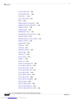 Предварительный просмотр 6 страницы Dell Catalyst 3032 Command Reference Manual