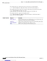 Предварительный просмотр 44 страницы Dell Catalyst 3032 Command Reference Manual