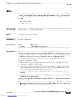 Предварительный просмотр 97 страницы Dell Catalyst 3032 Command Reference Manual