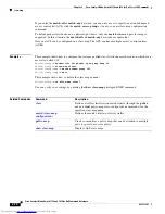 Предварительный просмотр 100 страницы Dell Catalyst 3032 Command Reference Manual
