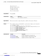 Предварительный просмотр 183 страницы Dell Catalyst 3032 Command Reference Manual
