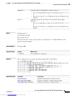 Предварительный просмотр 185 страницы Dell Catalyst 3032 Command Reference Manual