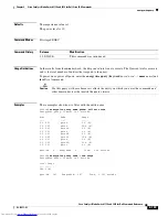 Предварительный просмотр 189 страницы Dell Catalyst 3032 Command Reference Manual