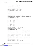 Предварительный просмотр 190 страницы Dell Catalyst 3032 Command Reference Manual