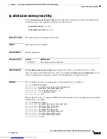 Предварительный просмотр 219 страницы Dell Catalyst 3032 Command Reference Manual