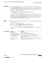 Предварительный просмотр 233 страницы Dell Catalyst 3032 Command Reference Manual