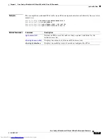 Предварительный просмотр 307 страницы Dell Catalyst 3032 Command Reference Manual