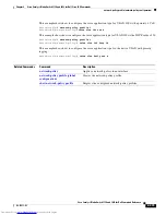 Предварительный просмотр 405 страницы Dell Catalyst 3032 Command Reference Manual
