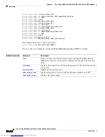 Предварительный просмотр 430 страницы Dell Catalyst 3032 Command Reference Manual
