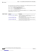 Предварительный просмотр 434 страницы Dell Catalyst 3032 Command Reference Manual