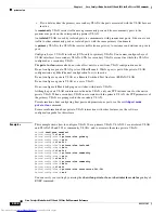 Предварительный просмотр 436 страницы Dell Catalyst 3032 Command Reference Manual