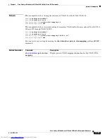 Предварительный просмотр 439 страницы Dell Catalyst 3032 Command Reference Manual