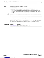 Предварительный просмотр 471 страницы Dell Catalyst 3032 Command Reference Manual