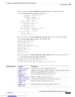 Предварительный просмотр 479 страницы Dell Catalyst 3032 Command Reference Manual