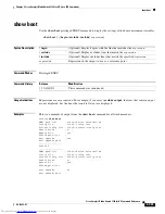 Предварительный просмотр 485 страницы Dell Catalyst 3032 Command Reference Manual