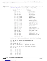 Предварительный просмотр 502 страницы Dell Catalyst 3032 Command Reference Manual