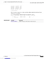 Предварительный просмотр 503 страницы Dell Catalyst 3032 Command Reference Manual