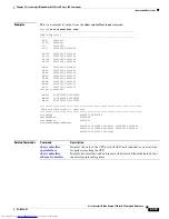 Предварительный просмотр 505 страницы Dell Catalyst 3032 Command Reference Manual