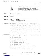 Предварительный просмотр 509 страницы Dell Catalyst 3032 Command Reference Manual
