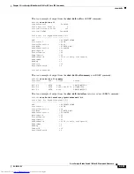 Предварительный просмотр 515 страницы Dell Catalyst 3032 Command Reference Manual