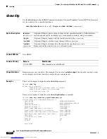 Предварительный просмотр 518 страницы Dell Catalyst 3032 Command Reference Manual