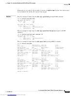 Предварительный просмотр 521 страницы Dell Catalyst 3032 Command Reference Manual