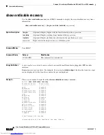 Предварительный просмотр 532 страницы Dell Catalyst 3032 Command Reference Manual