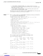 Предварительный просмотр 545 страницы Dell Catalyst 3032 Command Reference Manual