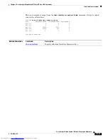 Предварительный просмотр 557 страницы Dell Catalyst 3032 Command Reference Manual