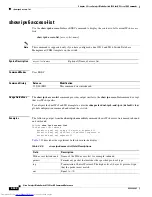 Предварительный просмотр 590 страницы Dell Catalyst 3032 Command Reference Manual