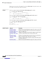 Предварительный просмотр 600 страницы Dell Catalyst 3032 Command Reference Manual
