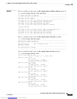 Предварительный просмотр 617 страницы Dell Catalyst 3032 Command Reference Manual