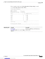 Предварительный просмотр 619 страницы Dell Catalyst 3032 Command Reference Manual