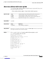 Предварительный просмотр 635 страницы Dell Catalyst 3032 Command Reference Manual