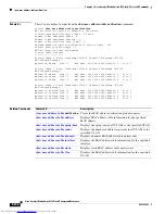 Предварительный просмотр 638 страницы Dell Catalyst 3032 Command Reference Manual