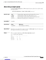 Предварительный просмотр 645 страницы Dell Catalyst 3032 Command Reference Manual