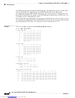 Предварительный просмотр 652 страницы Dell Catalyst 3032 Command Reference Manual