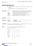 Предварительный просмотр 654 страницы Dell Catalyst 3032 Command Reference Manual