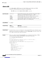 Предварительный просмотр 700 страницы Dell Catalyst 3032 Command Reference Manual