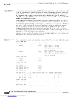 Предварительный просмотр 706 страницы Dell Catalyst 3032 Command Reference Manual