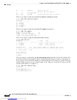 Предварительный просмотр 708 страницы Dell Catalyst 3032 Command Reference Manual