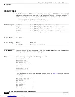 Предварительный просмотр 712 страницы Dell Catalyst 3032 Command Reference Manual