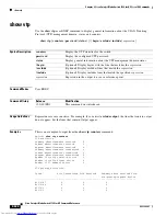 Предварительный просмотр 714 страницы Dell Catalyst 3032 Command Reference Manual