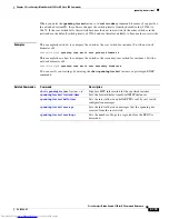 Предварительный просмотр 765 страницы Dell Catalyst 3032 Command Reference Manual