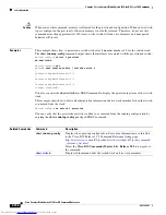 Предварительный просмотр 796 страницы Dell Catalyst 3032 Command Reference Manual